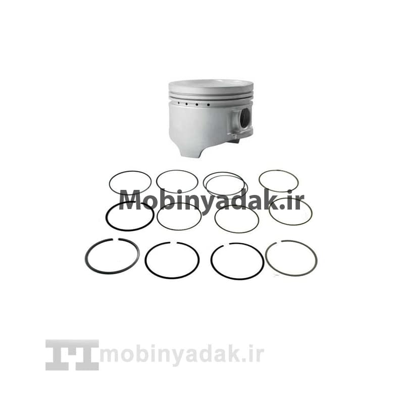 رینگ و پیستون تیگو 7