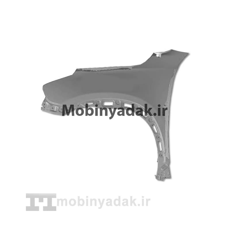 گلگیر جلو راست تیگو 7