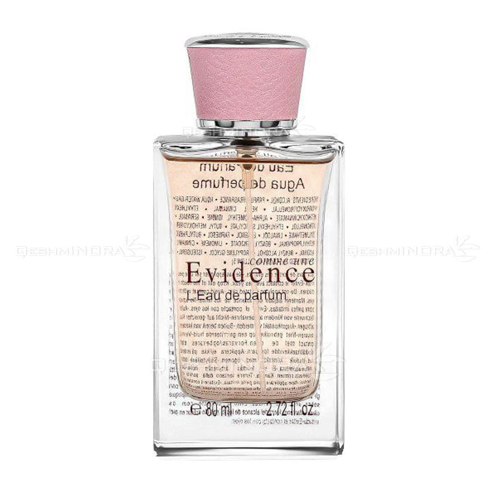ادکلن اویدنس فرگرانس ورد | Fragrance World Evidence — تصویر ۴
