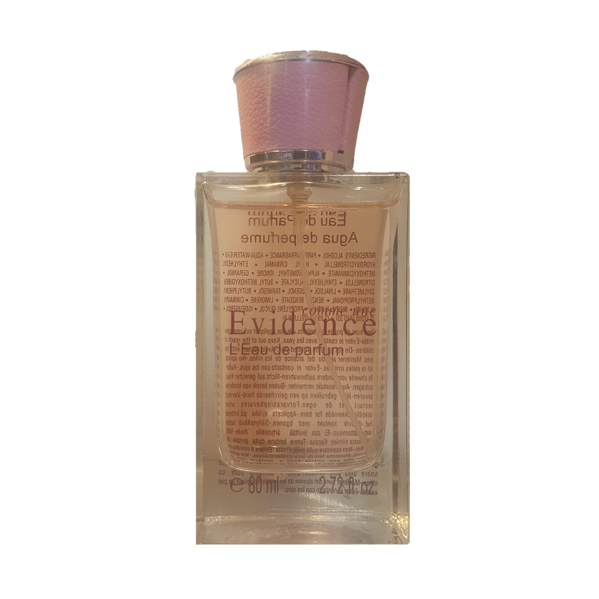 ادکلن اویدنس فرگرانس ورد | Fragrance World Evidence