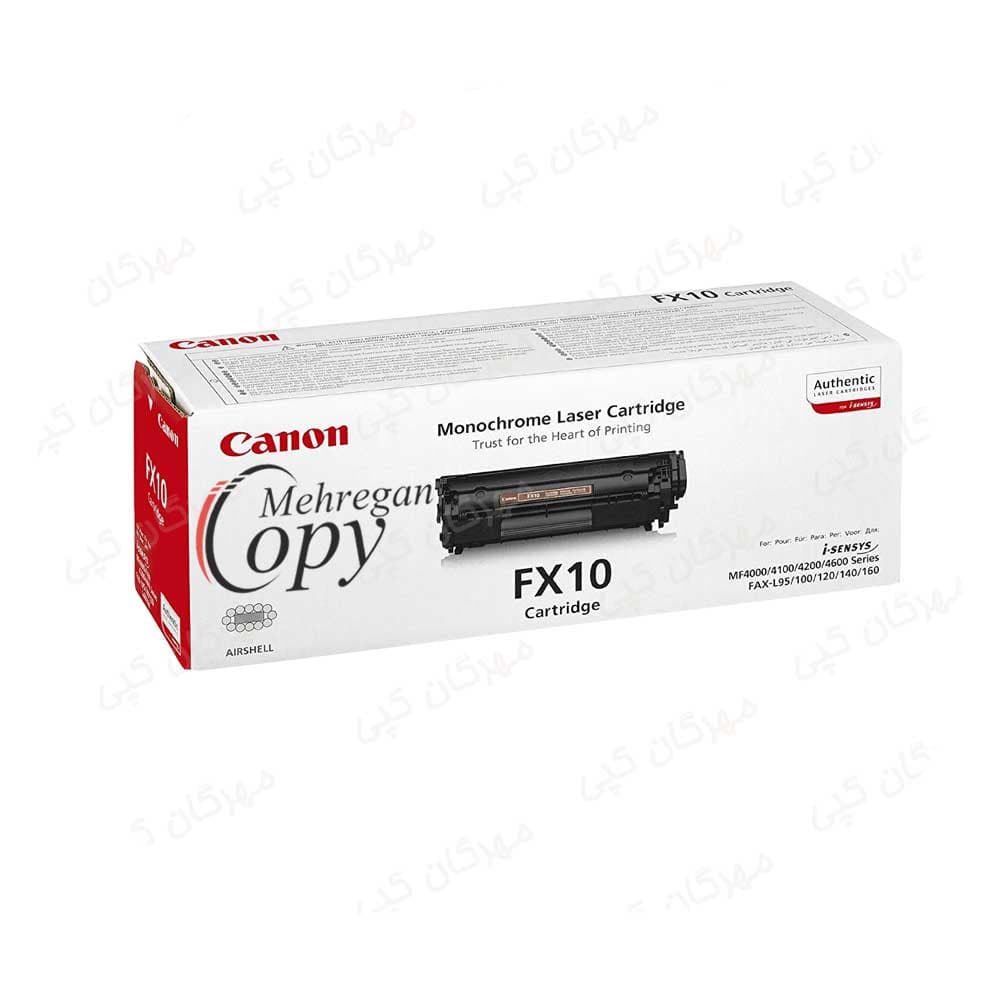 کارتریج پرینتر کانن Canon FX-10