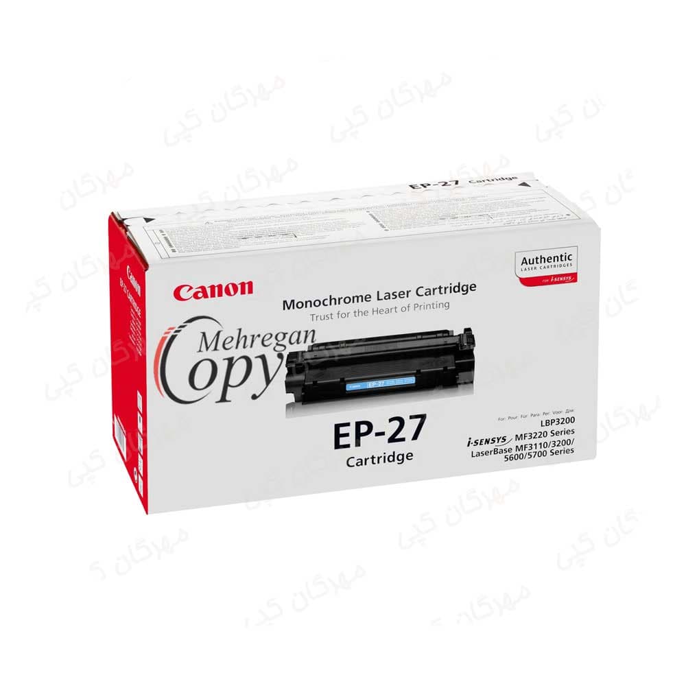 کارتریج پرینتر کانن Canon EP-27