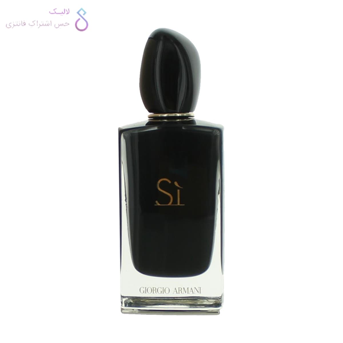 ادکلن اس ای مشکی اینتنس جورجیو آرمانی | Giorgio Armani Si