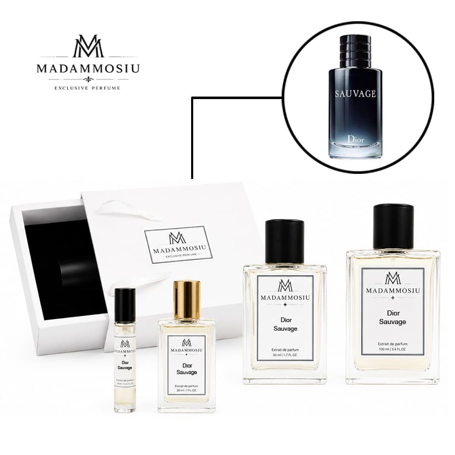 عطر ادکلن مردانه دیور ساواج | Dior Sauvage — تصویر ۹