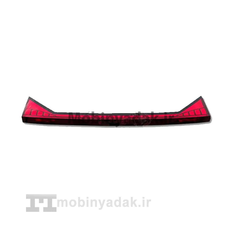 چراغ خطر وسط ام وی ام ایکس 33 کراس