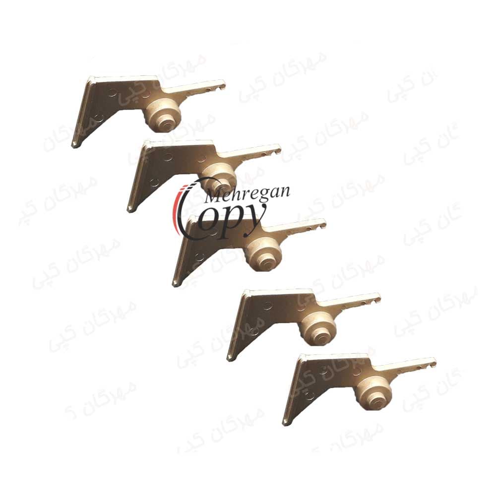 ناخنک بالا کپی ریکو آفیشیو Ricoh Aficio AF-2075/MP8000 درجه یک (تکی)