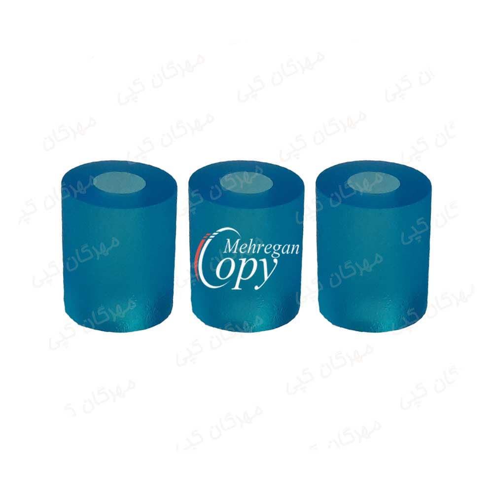 سری(3عدد)پیکاپ(کاغذکش) بدون مغزی ژله ای کپی ریکو آفیشیو Ricoh Aficio AF-4000/MP5000 درجه یک