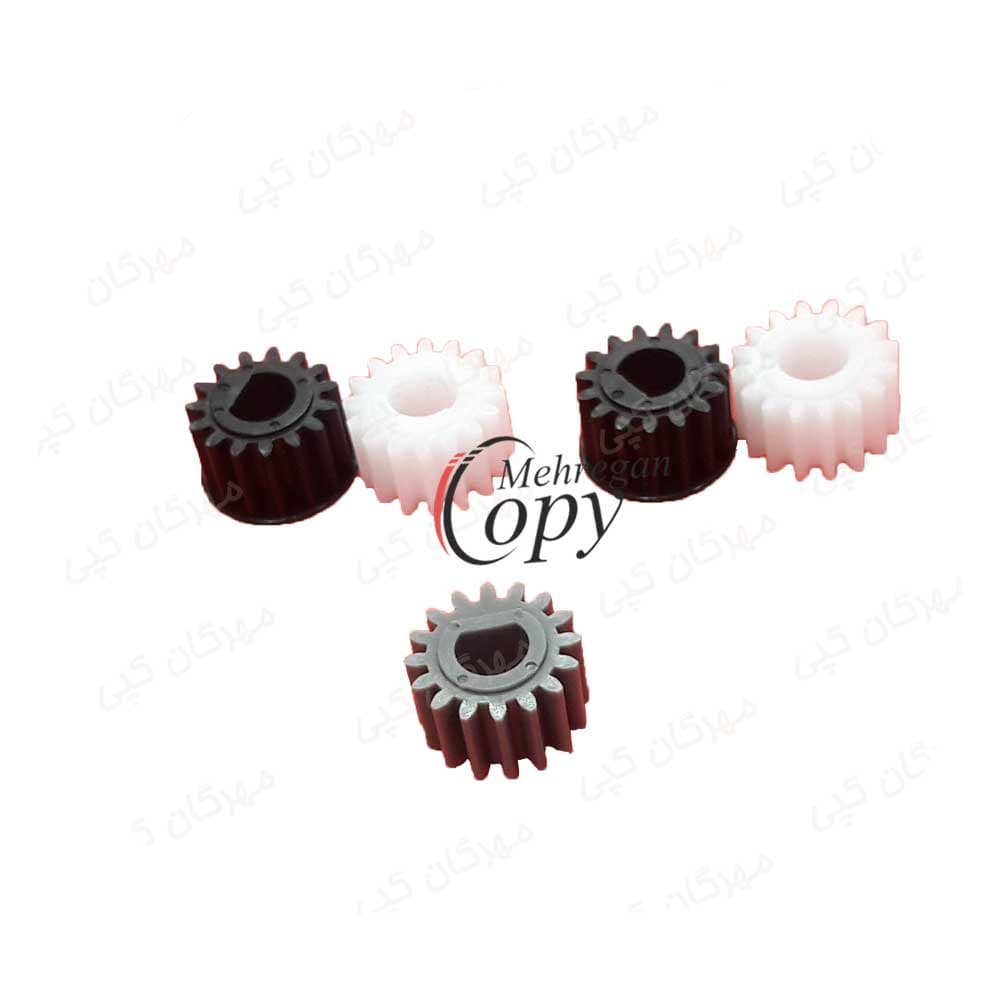 سری(5عدد)چرخدنده تانک دولوپر کپی ریکو آفیشیو 2501/Ricoh Aficio MP-2014