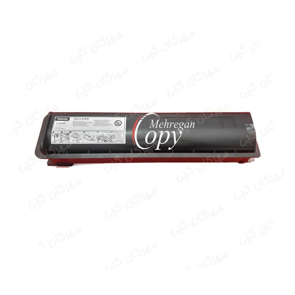 کارتریج تونر کپی توشیبا Toshiba E-Studio 355/455/456 (T-4530D) آسیا- گرم بالا