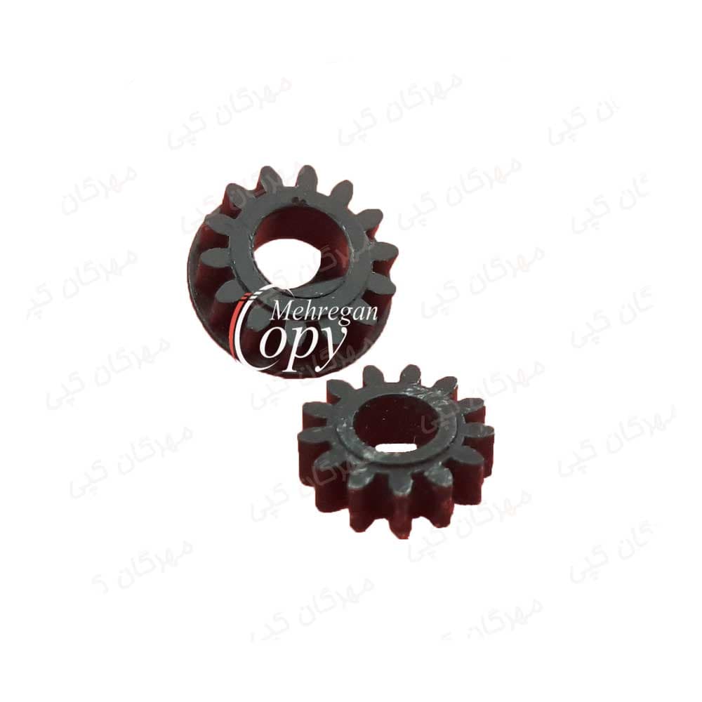 سری(2عدد)چرخدنده درام یونیت کپی ریکو آفیشیو Ricoh Aficio MP-2015/2018