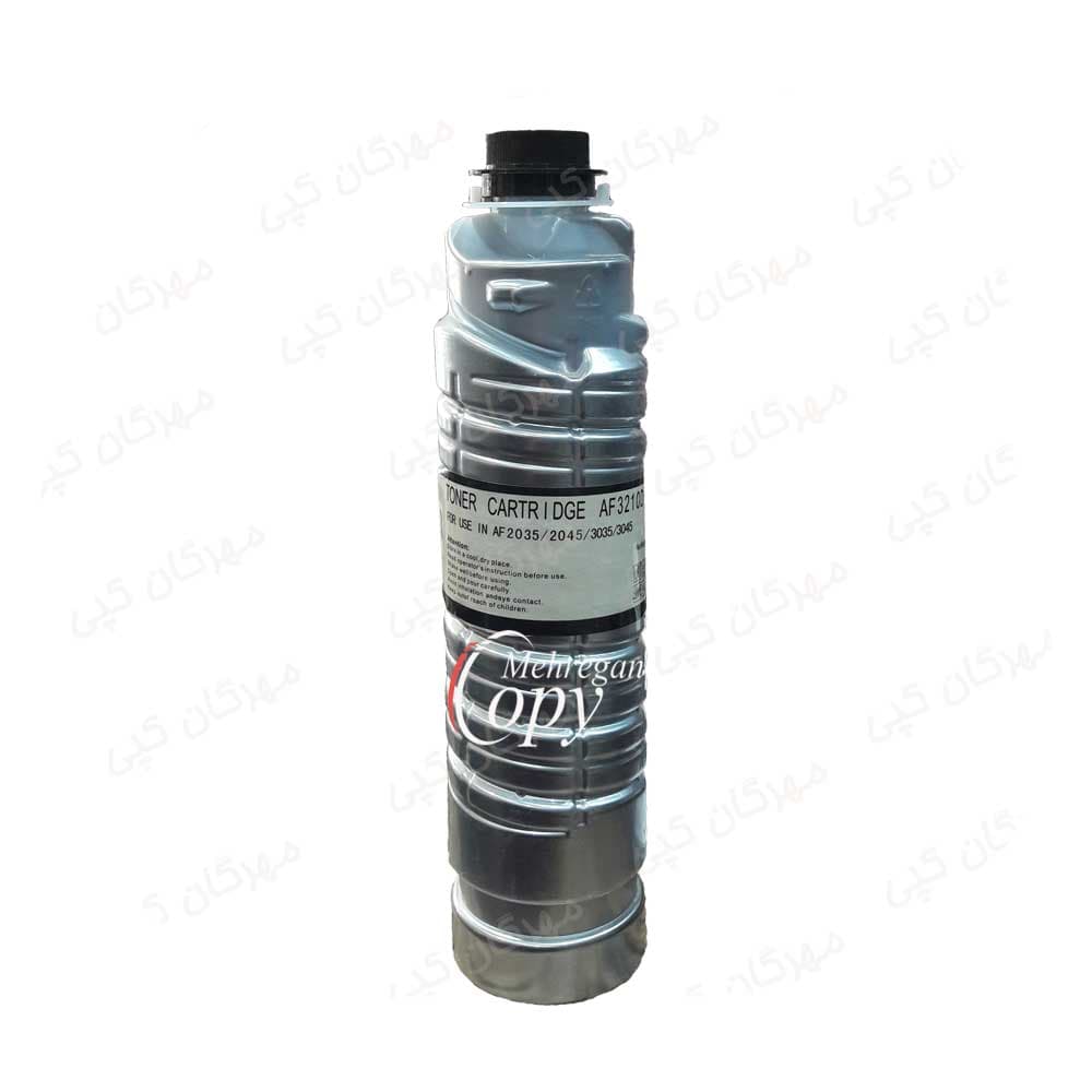 کارتریج تونر کپی ریکو آفیشیو Ricoh Aficio AF-2035/3045 (Type 3210D)