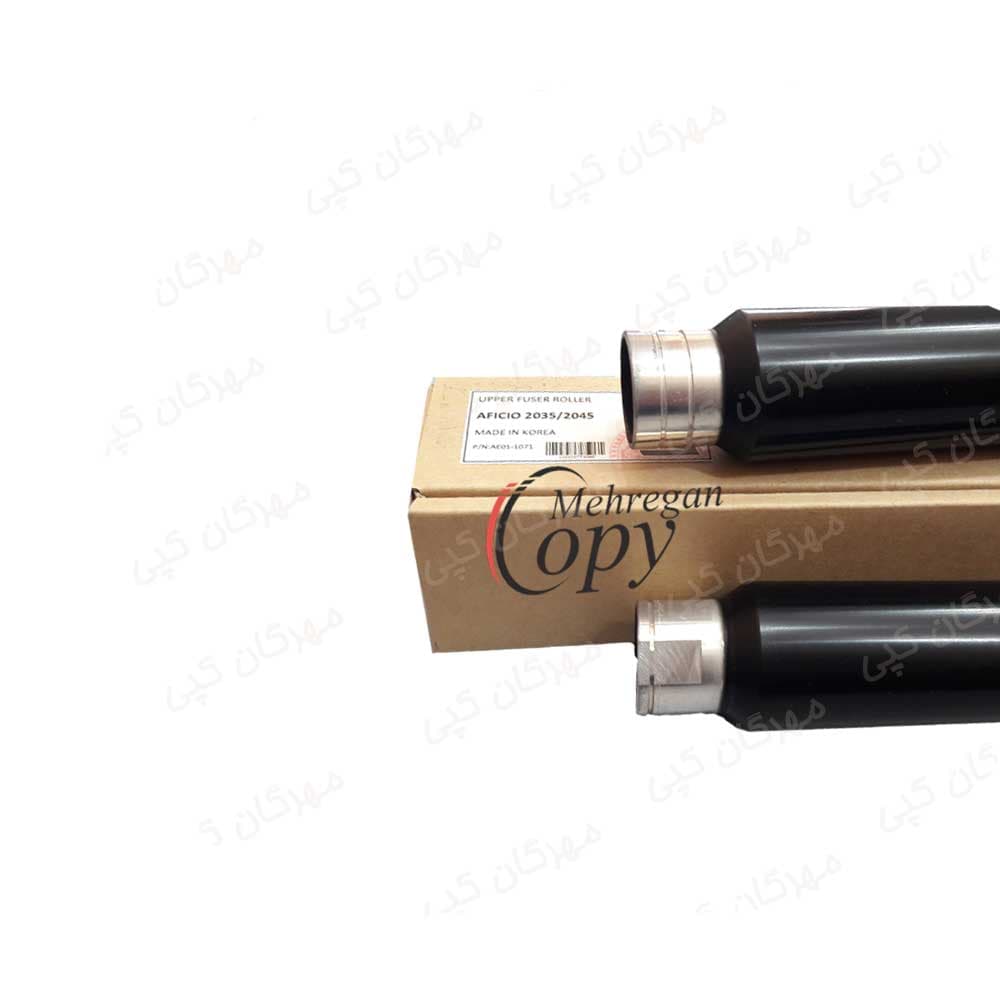 تفلون (هات رول) کپی ریکو آفیشیو Ricoh Aficio AF-3045/MP4500 — تصویر ۶