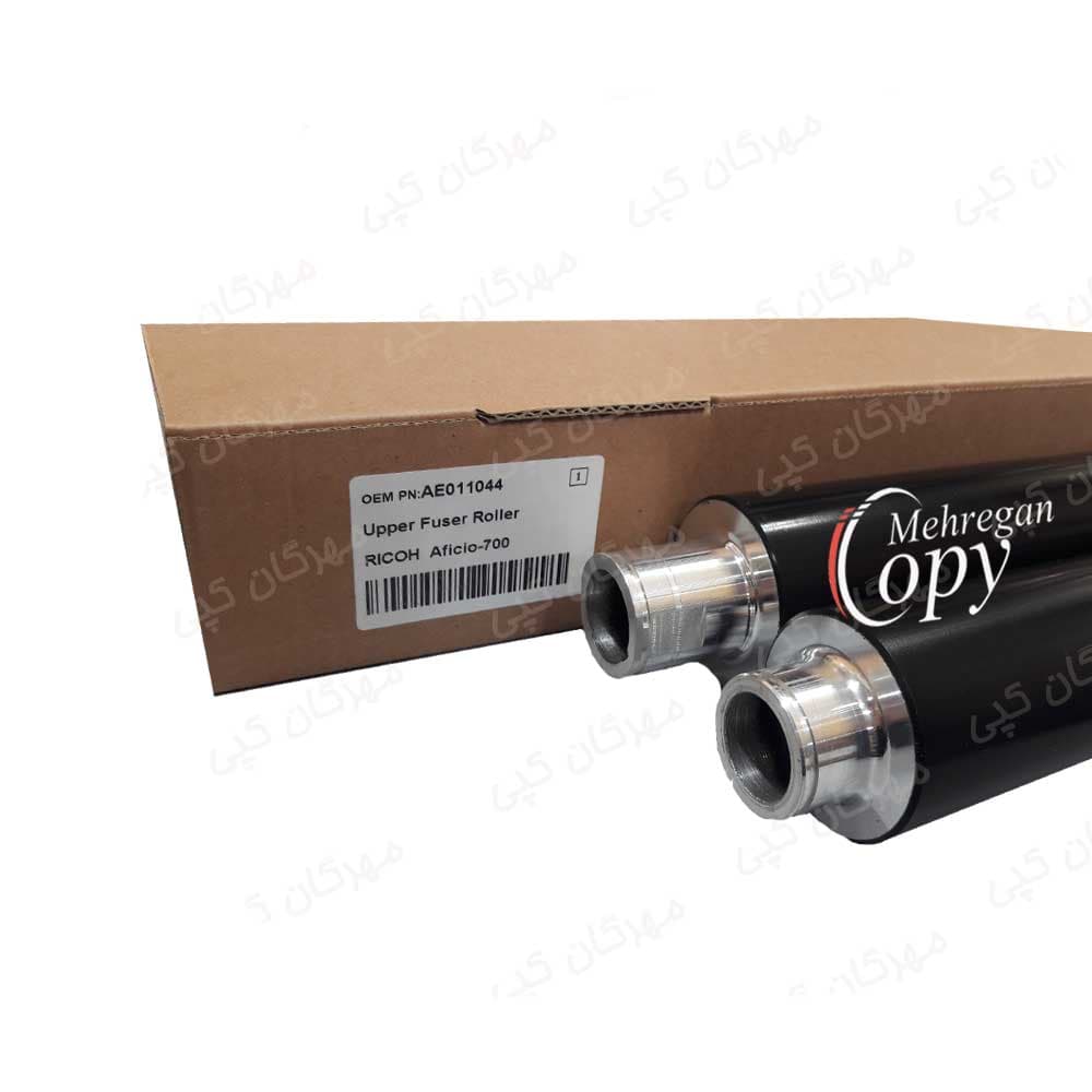 تفلون (هات رول) کپی ریکو آفیشیو Ricoh Aficio AF-1060/1075 درجه یک — تصویر ۷