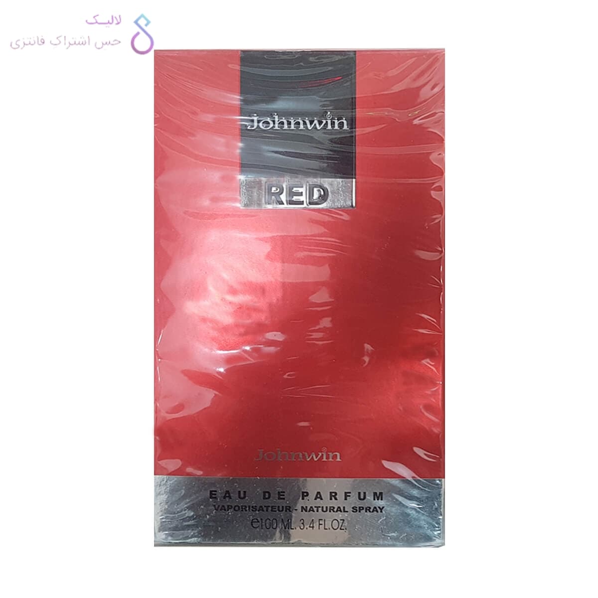 ادکلن Johnwin Red | جانوین رد — تصویر ۳