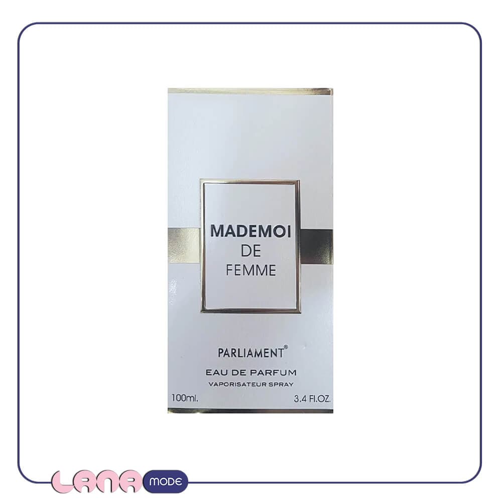 ادکلن مادمازل جانوین | Mademoiselle de Johnwin — تصویر ۸