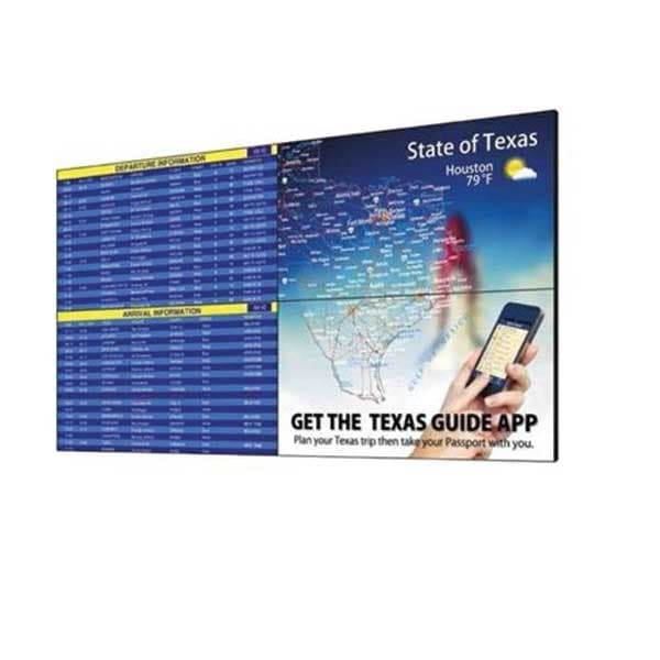 ویدئو وال شارپ PN-V551 — تصویر ۲