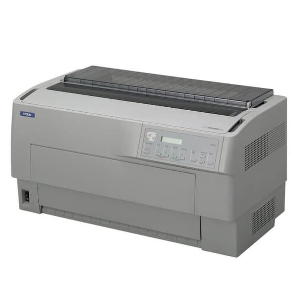 پرینتر سوزنی اپسون DFX-9000 — تصویر ۳