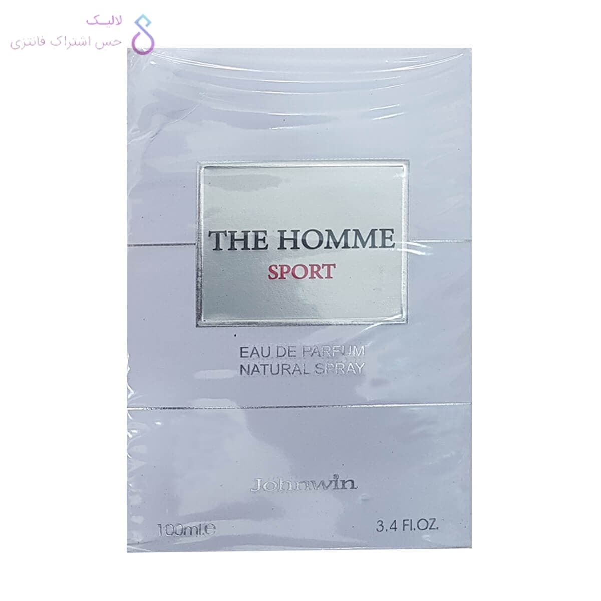 ادکلن The Homme Sport جانوین | د هوم اسپرت — تصویر ۱۱