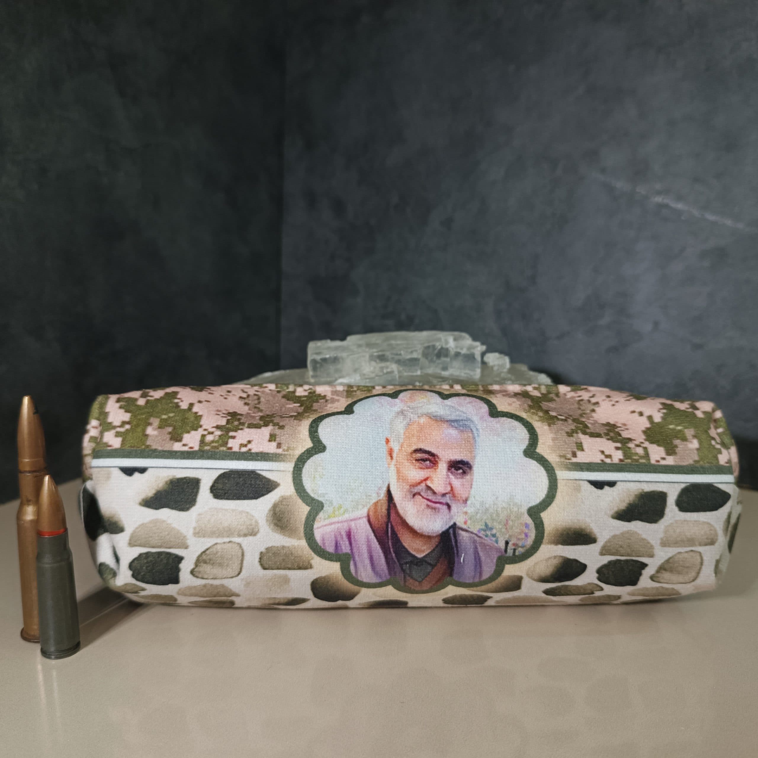 جامدادی چریکی ، طرح حاج قاسم