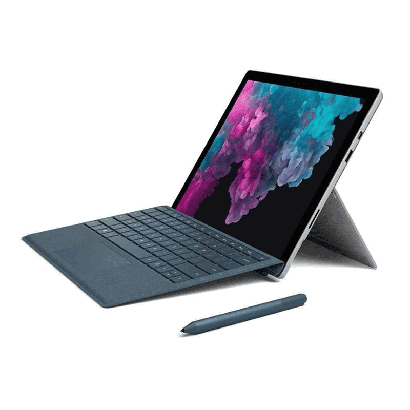 مایکروسافت سرفیس پرو 5 مدل Microsoft Surface Pro 5 Core i5-7300U 8GB 128 SSD