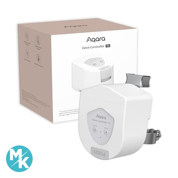 کنترلر شیر آب هوشمند Aqara مدل T1 با اتصال Zigbee 3.0