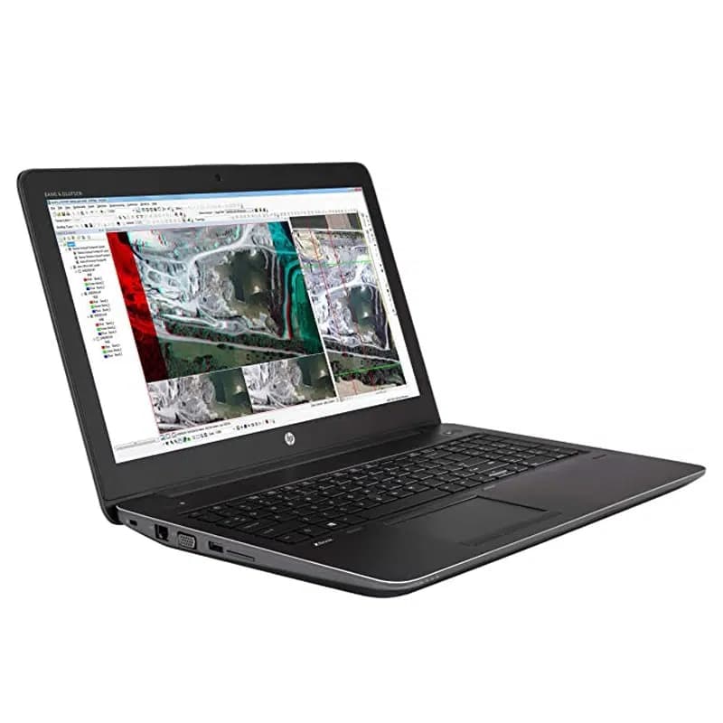 لپ‌تاپ HP ZBook 15 G3 Xeon | رم 16GB | SSD 512 | گرافیک Quadro 4GB