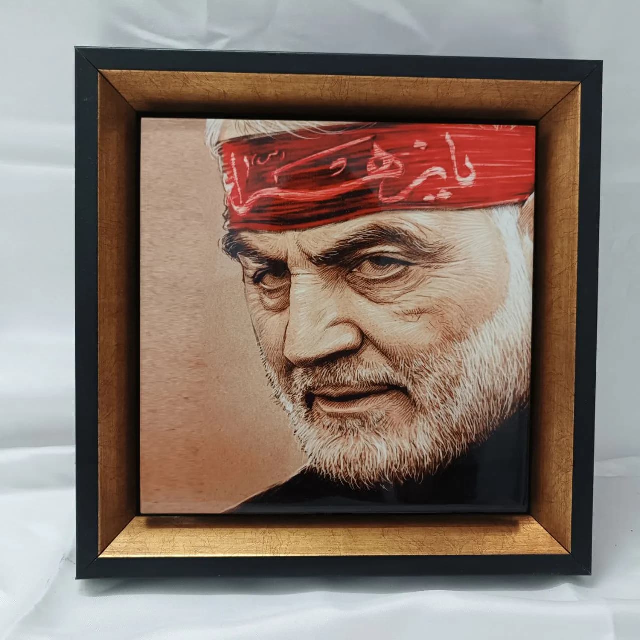 تابلو سردار شهید حاج قاسم سلیمانی 2