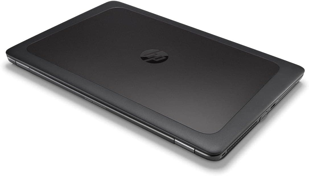 لپ‌تاپ ورک‌استیشن HP ZBook 15 G3 | پردازنده Core i7 نسل ششم | رم 16GB | حافظه SSD 512GB | گرافیک AMD FirePro W4190M 2GB | مناسب طراحی و مهندسی — تصویر ۴
