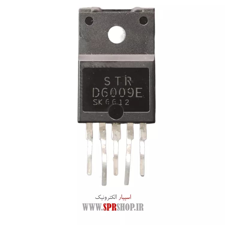 IC STRD 6009E — تصویر ۲