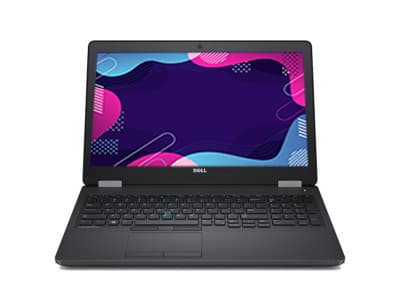 لپ‌تاپ استوک Dell Latitude E5570 | Core i7 نسل 6 | رم 8GB | حافظه SSD 256GB | صفحه‌نمایش 15.6 اینچ Full HD — تصویر ۸