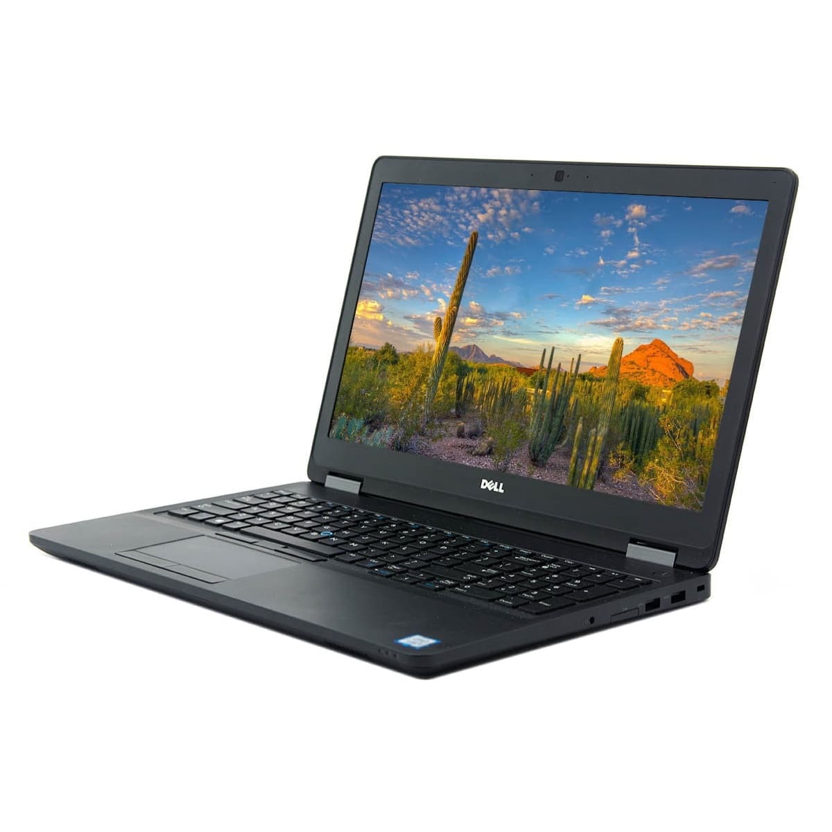 لپ‌تاپ استوک Dell Latitude E5570 | Core i7 نسل 6 | رم 8GB | حافظه SSD 256GB | صفحه‌نمایش 15.6 اینچ Full HD