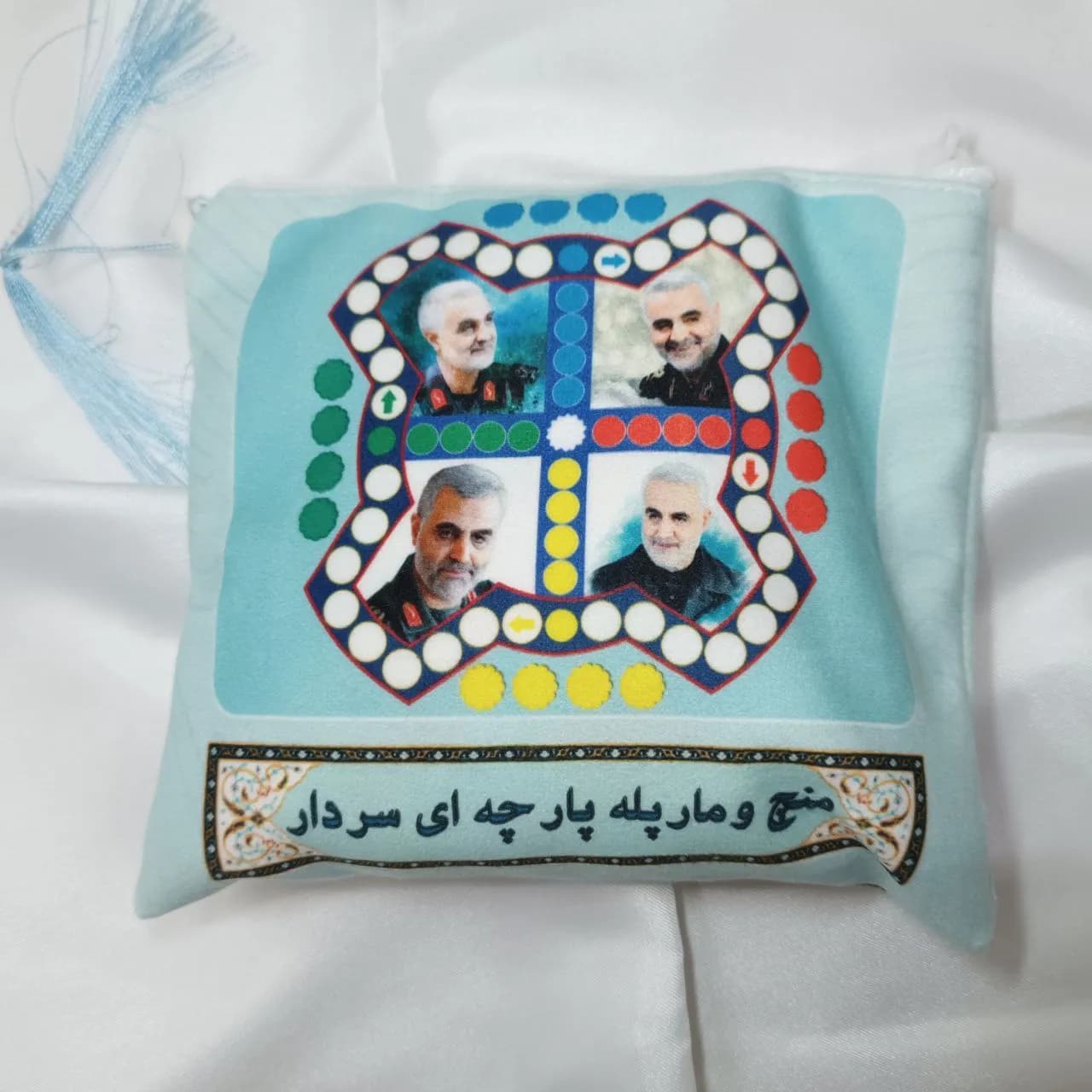 پک فرهنگی کودک منچ و مارپله 2 — تصویر ۳