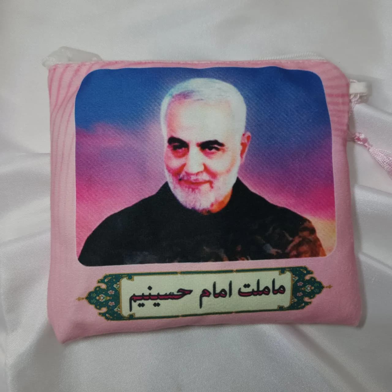 پک فرهنگی کودک منچ و مارپله طرح حاج قاسم — تصویر ۲