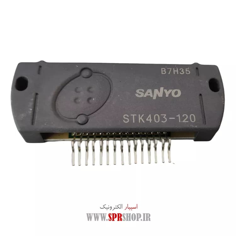 IC STK 403-120 — تصویر ۳