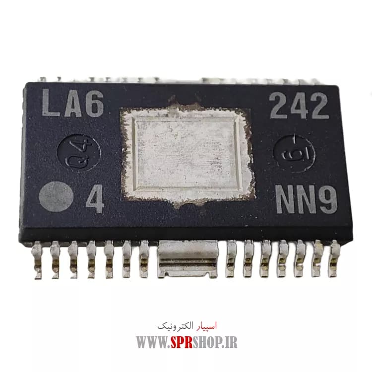 IC LA 6242 — تصویر ۲