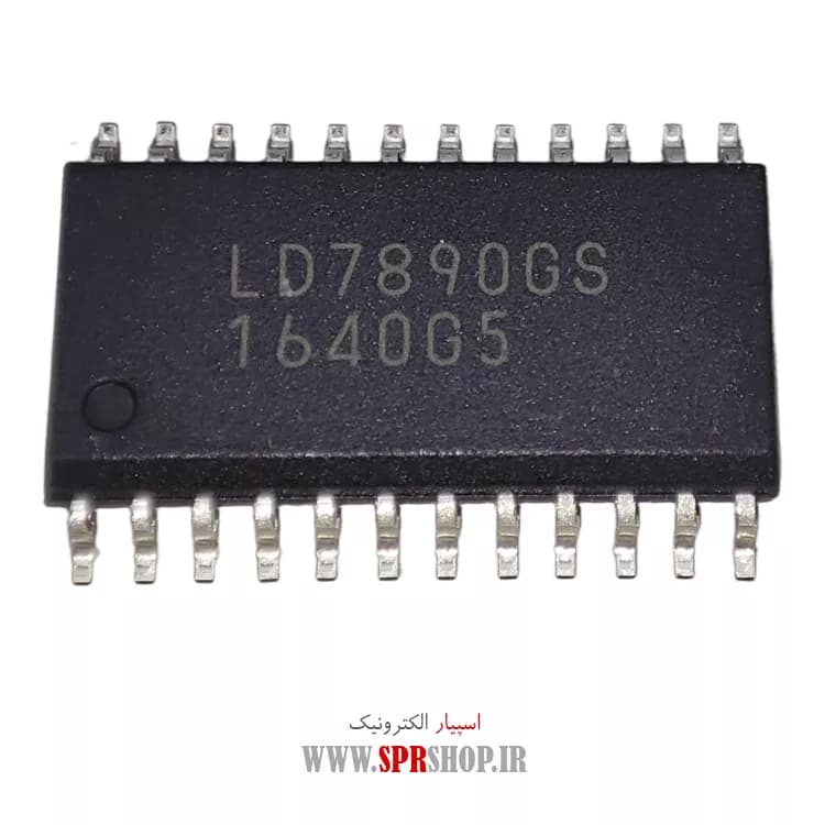 IC LD 7890GS SOP-24