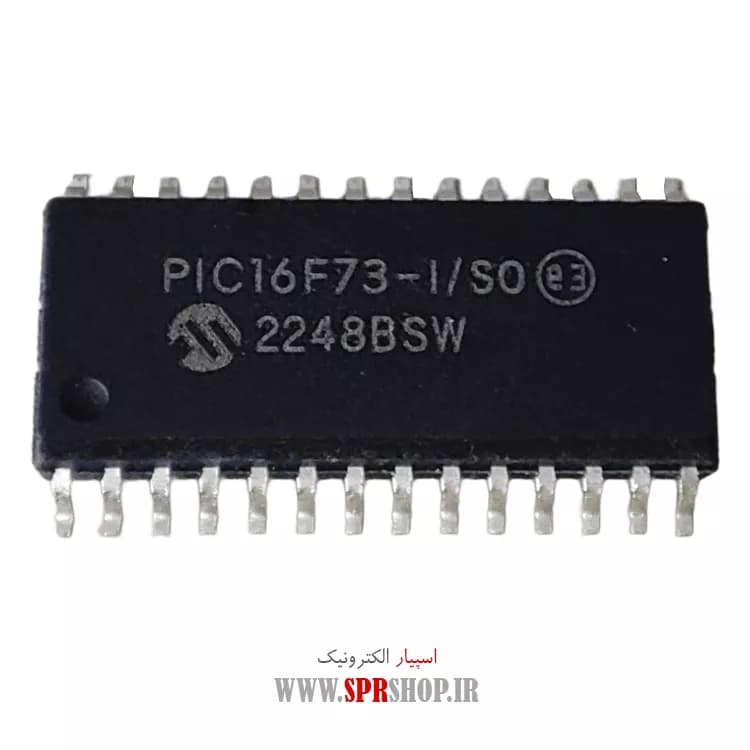 IC PIC 16F73-I/SO SOP-28