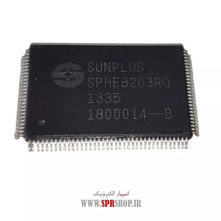 IC SPHE 8203RQ — تصویر ۲