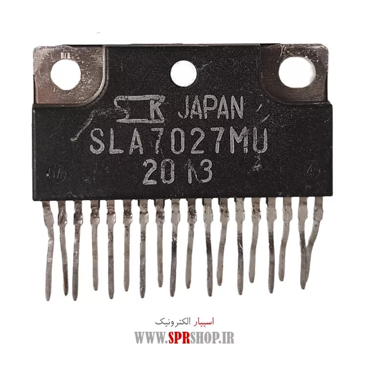 IC SLA 7027 — تصویر ۲