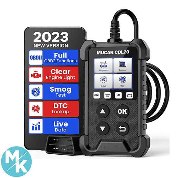 دیاگ خودرو برند MUCAR مدل CDL20