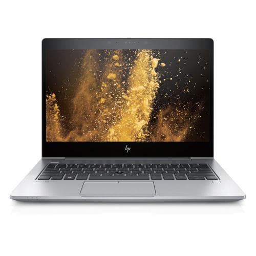 لپ تاپ اچ پی 830G5 مدل HP EliteBook 830 G5 i5 نسل 8 — تصویر ۳