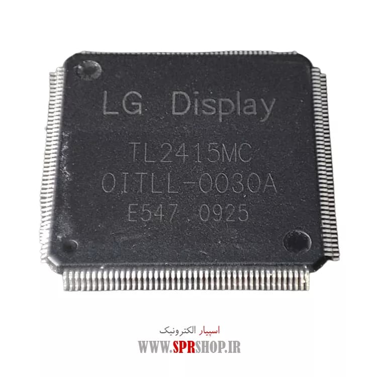 IC TL 2415MC TQFP-176