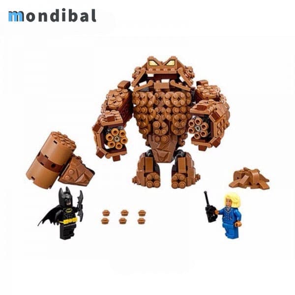 ساختنی بلا مدل بتمن و غول شنی کد ۱۰۶۳۲ Batman — تصویر ۷