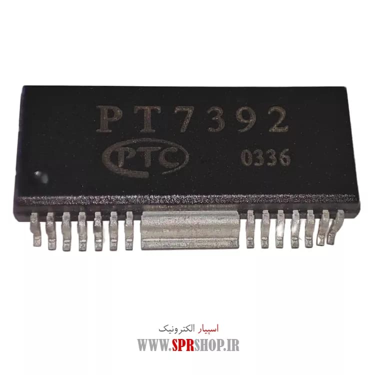 IC PT 7392