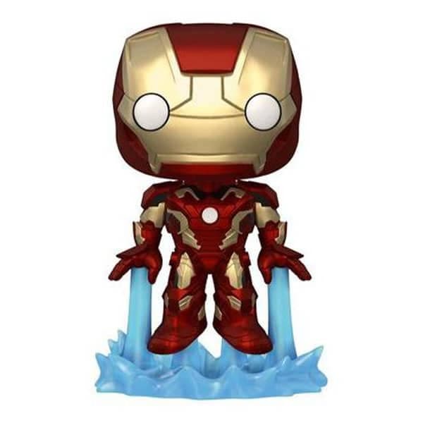 اکشن فیگور فانکو پاپ مدل مرد آهنی مارک ۴۳ Iron Man Mark 43 Funko Pop