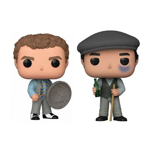 اکشن فیگور فانکو پاپ مدل سانی و مایکل کورلئونه بسته ۲ عددی Sonny & Michael Corleone