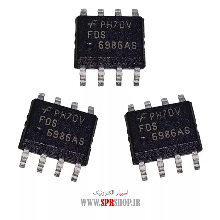 IC FDS 6986AS SOP-8