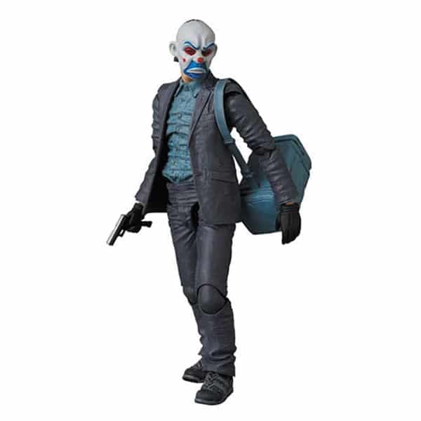 اکشن فیگور مافکس مدل جوکر Mafex The Dark Knight Joker
