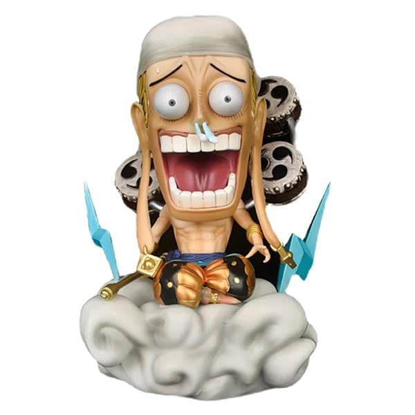 فیگور مدل انیمه انل وان پیس One Piece Enel Anime