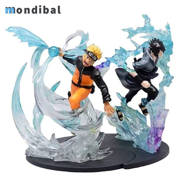 فیگور مدل انیمه ناروتو طرح یین و یانگ Anime Naruto — تصویر ۵